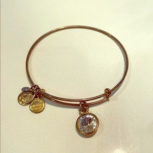 Alex and Ani bracelet